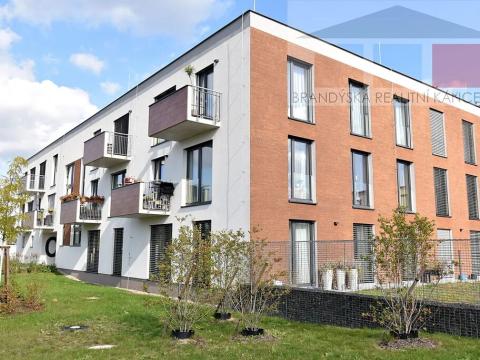 Pronájem garážového stání, Brandýs nad Labem-Stará Boleslav, Všetatská, 12 m2