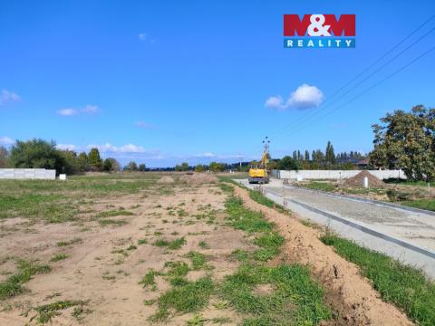 Prodej pozemku pro bydlení, Hořín - Brozánky, 992 m2