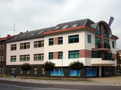 Pronájem kanceláře, Hradec Králové, Šimkova, 37 m2