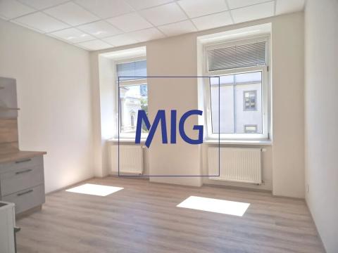 Pronájem bytu 2+kk, Brno, Kounicova, 34 m2