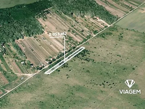 Prodej pole, Břeclav, 2053 m2