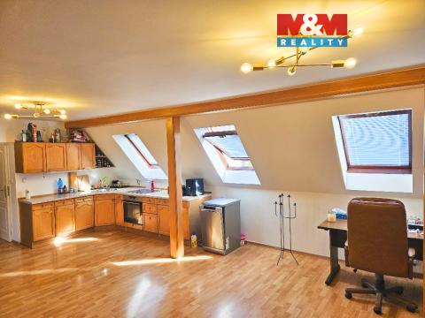 Pronájem bytu 4+kk, Stochov, Karlovarská, 110 m2