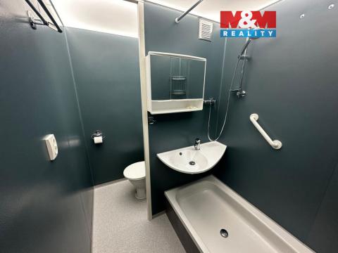 Pronájem bytu 1+1, Kostelec nad Orlicí, Frošova, 35 m2