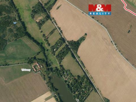 Prodej louky, Osová Bítýška, 1807 m2