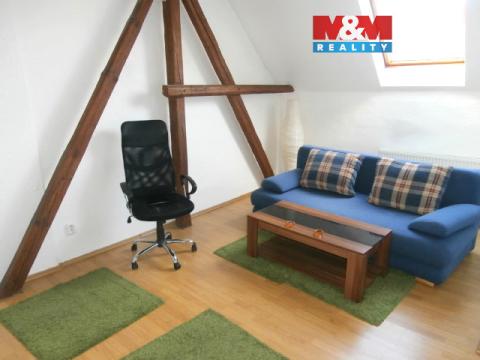 Pronájem bytu 2+1, Ostrava - Mariánské Hory, Ludmilina, 66 m2