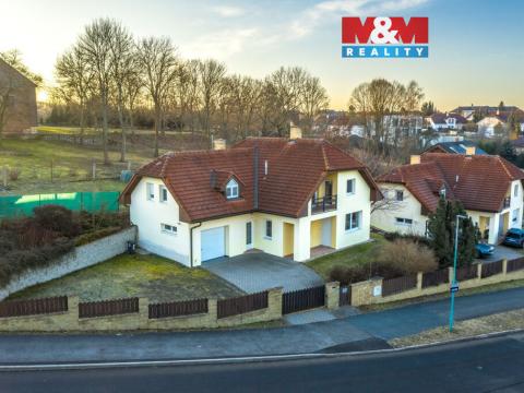 Pronájem rodinného domu, Bradlec, Okružní, 150 m2