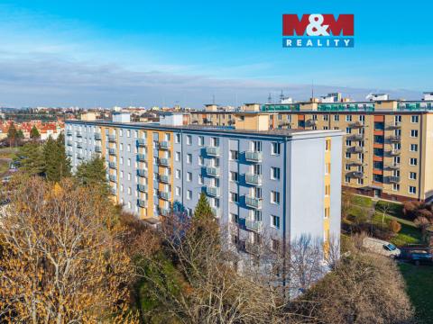 Prodej bytu 3+1, Praha - Záběhlice, Střimelická, 69 m2