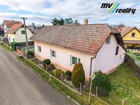 Prodej rodinného domu, Březovice, 188 m2