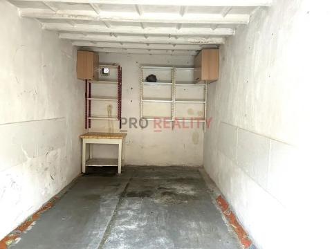 Pronájem garáže, Ostrava, Martinovská, 16 m2