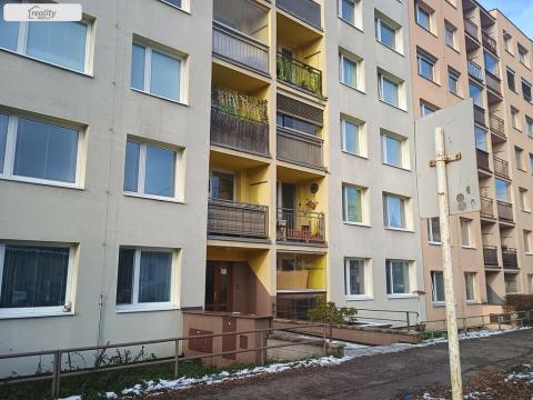 Pronájem bytu 3+kk, Příbram - Příbram III, Milínská, 54 m2