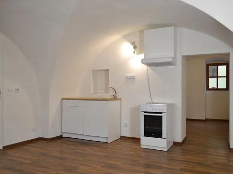 Pronájem bytu 2+kk, Roudnice nad Labem, Havlíčkova, 33 m2