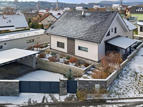 Prodej rodinného domu, Letovice, P. Františka Krchňáka, 225 m2