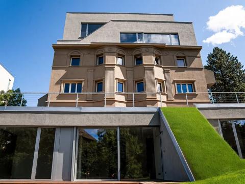 Prodej bytu 5+kk, Praha - Smíchov, Na Cihlářce, 149 m2