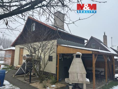 Prodej chaty, Vratimov, Na Popinci, 50 m2