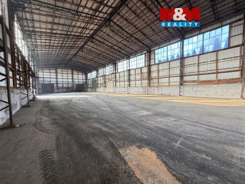 Prodej skladu, Kostelec nad Orlicí, 1100 m2