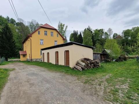 Prodej bytu 2+1, Staré Město, Hornická, 64 m2