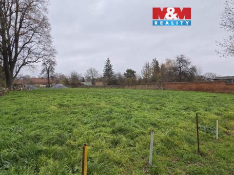 Prodej pozemku pro bydlení, Bystročice, 1200 m2