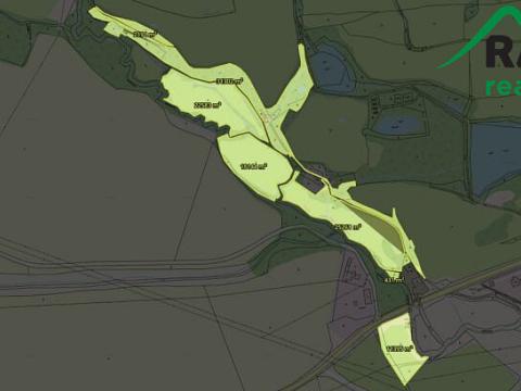 Prodej pole, Planá, 111307 m2