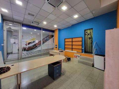 Pronájem obchodního prostoru, Brno, Josefská, 29 m2