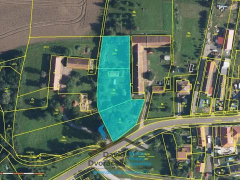 Prodej pozemku pro bydlení, Librantice, 3035 m2