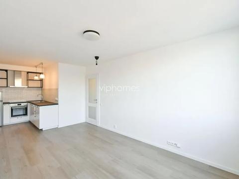 Pronájem bytu 2+kk, Praha - Řepy, Nevanova, 44 m2