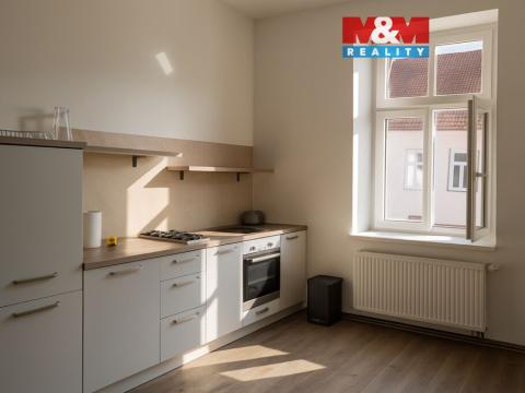 Pronájem bytu 2+1, Písek - Vnitřní Město, Palackého sady, 92 m2