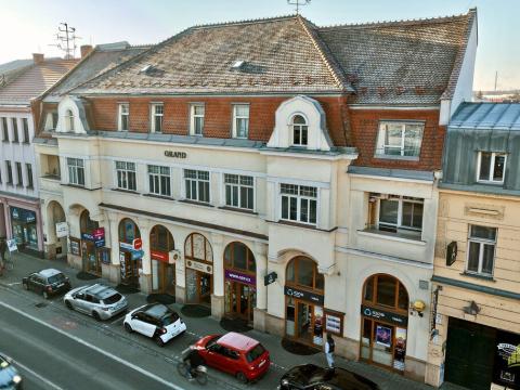 Prodej bytu 2+kk, Břeclav, J. Palacha, 60 m2