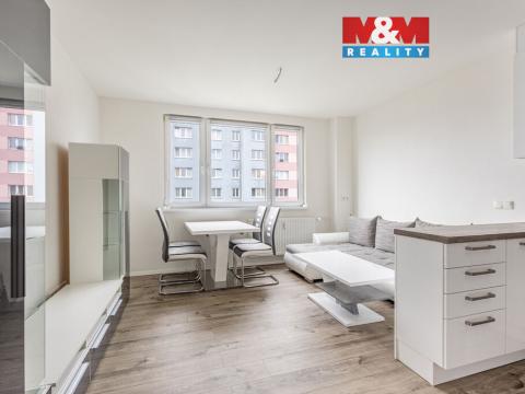 Prodej bytu 2+kk, Cvikov, Sídliště, 45 m2