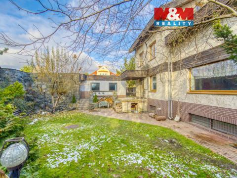 Prodej rodinného domu, Plzeň - Severní Předměstí, Karoliny Světlé, 324 m2