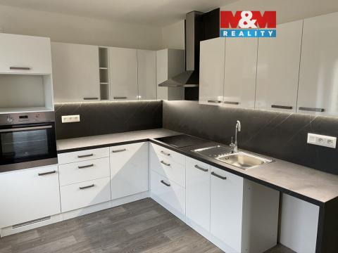 Pronájem bytu 2+1, Ostrava - Hrabůvka, Jubilejní, 50 m2