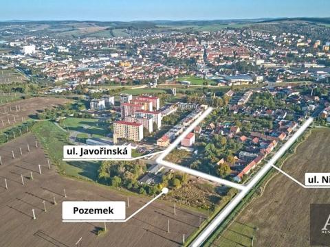 Prodej komerčního pozemku, Uherský Brod, 4026 m2