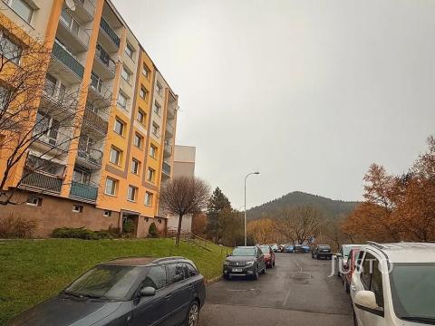 Pronájem bytu 2+1, Děčín, Na Vyhlídce, 63 m2