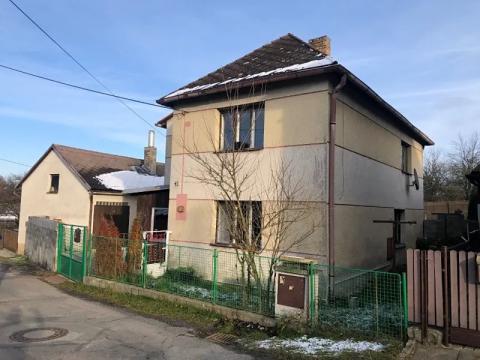 Prodej rodinného domu, Boršov, 150 m2