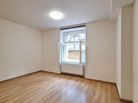 Pronájem bytu 1+kk, Praha - Bubeneč, U zeměpisného ústavu, 26 m2