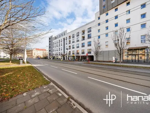 Prodej bytu 2+kk, Olomouc, Wolkerova, 61 m2