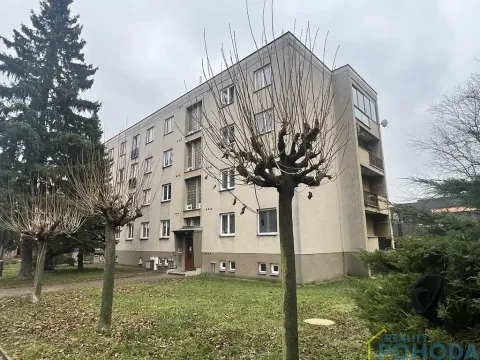 Pronájem bytu 2+1, Vysoké Mýto, Rokycanova, 55 m2