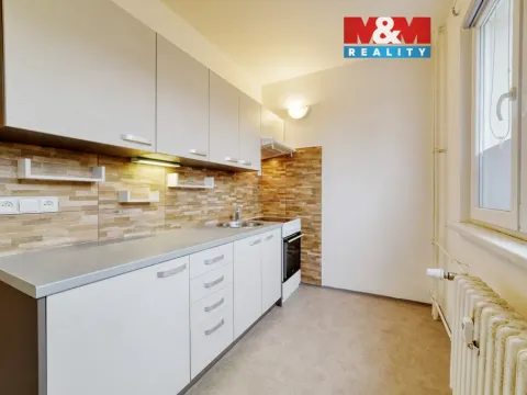 Prodej bytu 1+1, Františkovy Lázně, Otakara Březiny, 35 m2