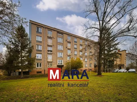 Prodej bytu 3+1, Olomouc, Foerstrova, 66 m2