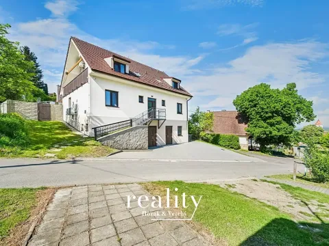 Prodej ubytování, Perná, 205 m2