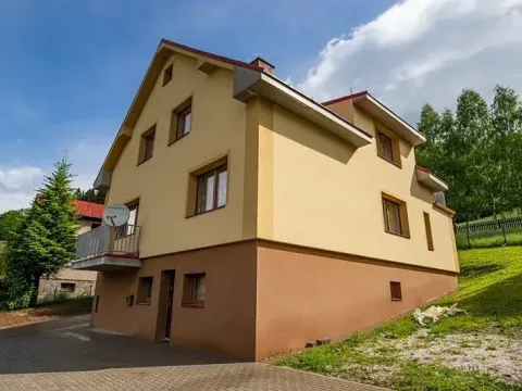 Prodej rodinného domu, Svoboda nad Úpou, Sluneční stráň, 246 m2