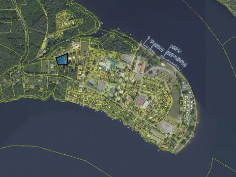 Prodej pozemku pro bydlení, Chotilsko, 2226 m2