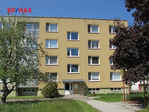 Pronájem bytu 3+1, Svitavy, Marie Majerové, 83 m2