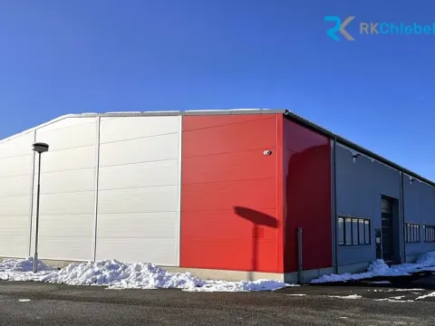 Pronájem skladu, Frýdek-Místek, Národních mučedníků, 1279 m2