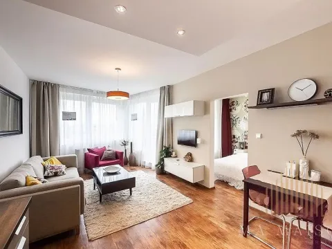 Pronájem bytu 2+kk, Praha - Dolní Měcholupy, Honzíkova, 51 m2