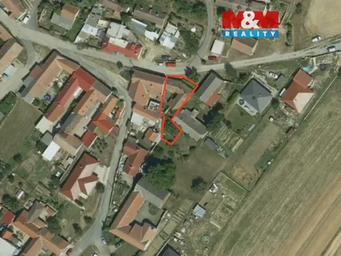 Prodej pozemku pro bydlení, Trstěnice, 346 m2