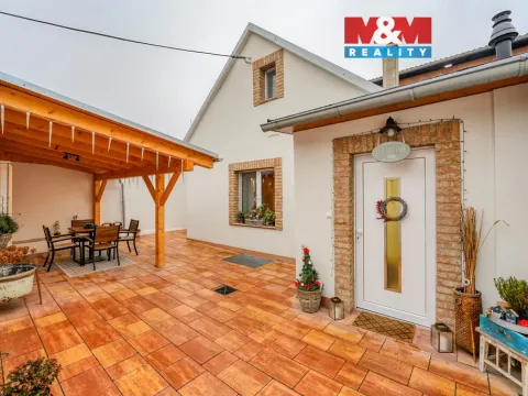 Prodej rodinného domu, Kladno - Dubí, Josefa Káchy, 85 m2