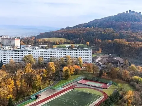 Pronájem bytu 3+kk, Teplice, Trnovanská, 73 m2