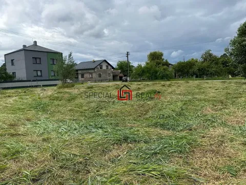 Prodej pozemku pro bydlení, Bohumín, Přední, 1125 m2