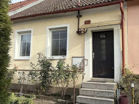 Prodej rodinného domu, Jičín, 90 m2