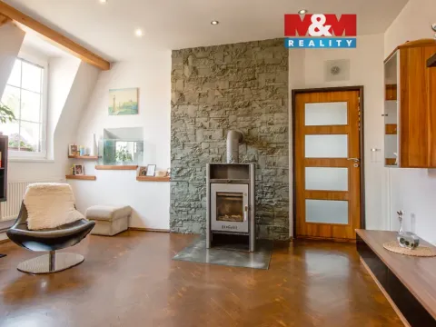 Prodej bytu 3+1, Liberec - Liberec VII-Horní Růžodol, Tylova, 74 m2